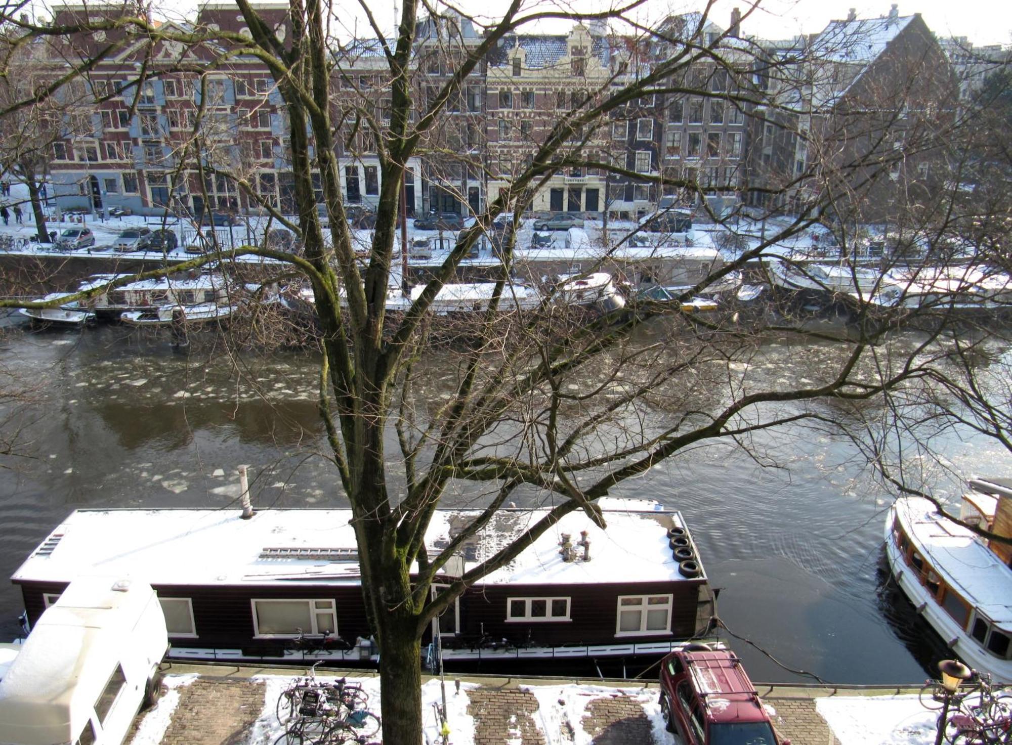 Kalkmarkt Suites Amsterdam Bagian luar foto