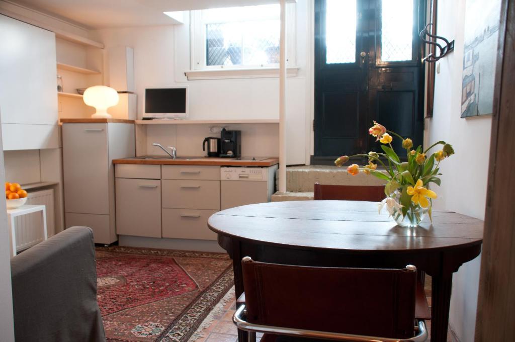 Kalkmarkt Suites Amsterdam Ruang foto