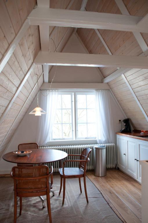Kalkmarkt Suites Amsterdam Ruang foto
